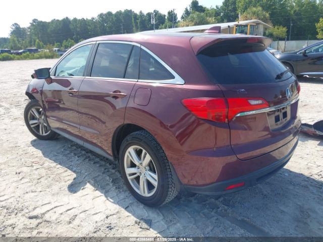 2014 ACURA RDX 5J8TB3H59EL006105 Photo 2