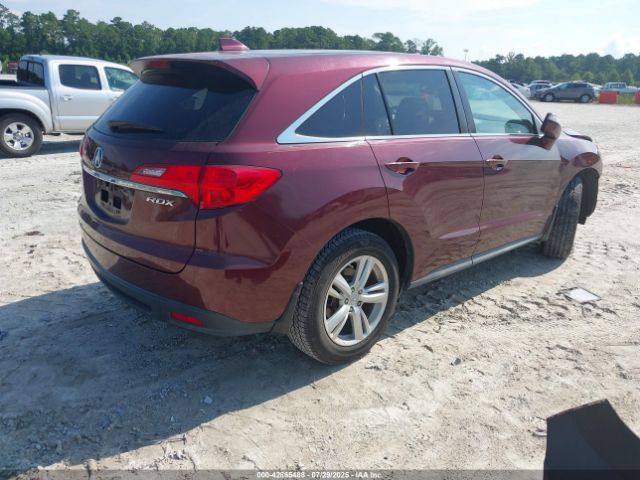 2014 ACURA RDX 5J8TB3H59EL006105 Photo 3