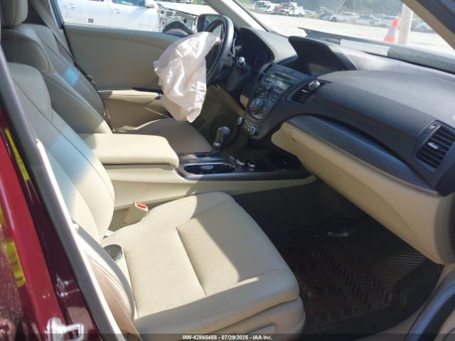 2014 ACURA RDX 5J8TB3H59EL006105 Photo 4