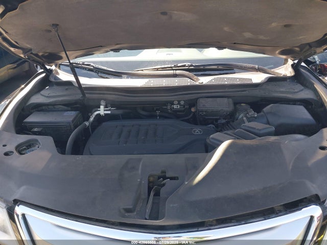 Acura j35y5 2014 5FRYD4H41EB008900 Image 10