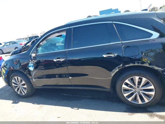 Acura j35y5 2014 5FRYD4H41EB008900 Image 14