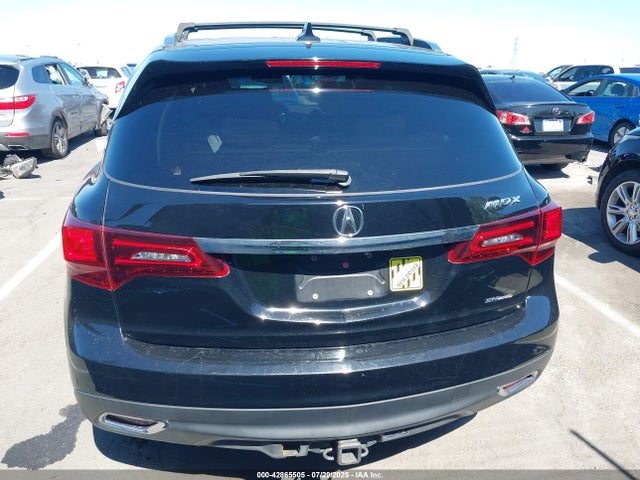 Acura j35y5 2014 5FRYD4H41EB008900 Image 16