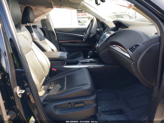 Acura j35y5 2014 5FRYD4H41EB008900 Image 5