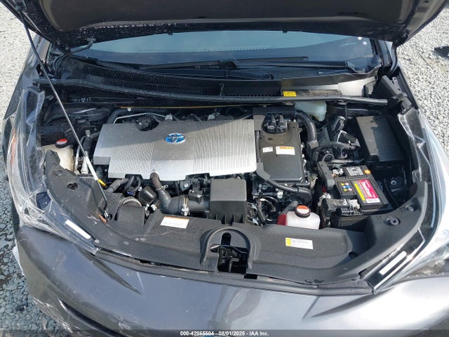 JTDKBRFU7G3504653 Toyota 2zr-fxe,1nm