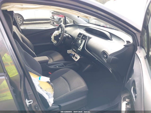 JTDKBRFU7G3504653 Toyota 2zr-fxe,1nm