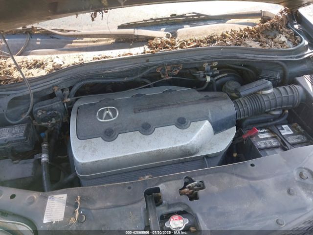2005 ACURA MDX 2HNYD189X5H553915 Photo 9