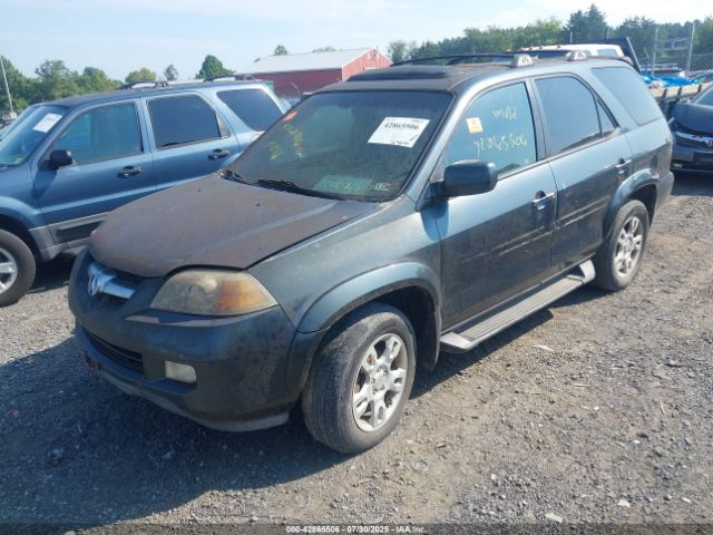 2005 ACURA MDX 2HNYD189X5H553915 Photo 1