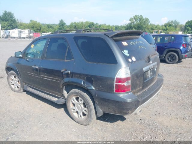2005 ACURA MDX 2HNYD189X5H553915 Photo 2