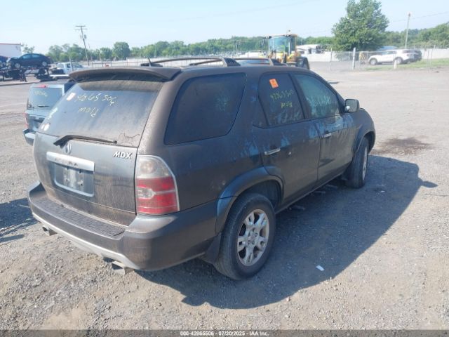 2005 ACURA MDX 2HNYD189X5H553915 Photo 3