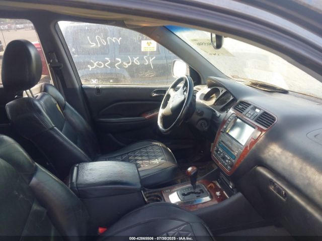 2005 ACURA MDX 2HNYD189X5H553915 Photo 4