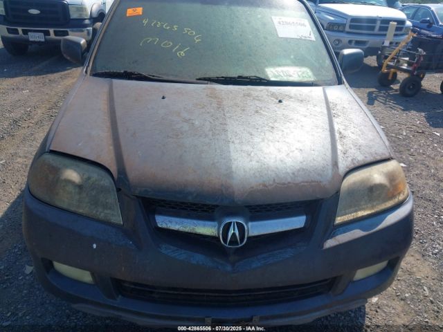 2005 ACURA MDX 2HNYD189X5H553915 Photo 5