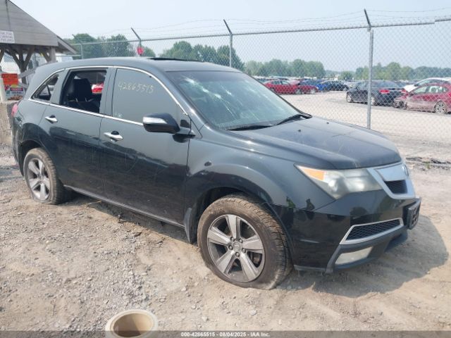 2010 ACURA MDX 2HNYD2H69AH512634 Photo 0