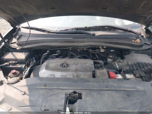 2010 ACURA MDX 2HNYD2H69AH512634 Photo 9