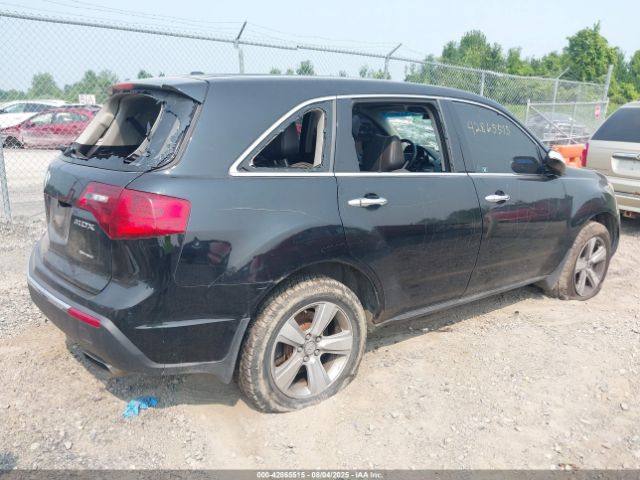 2010 ACURA MDX 2HNYD2H69AH512634 Photo 3