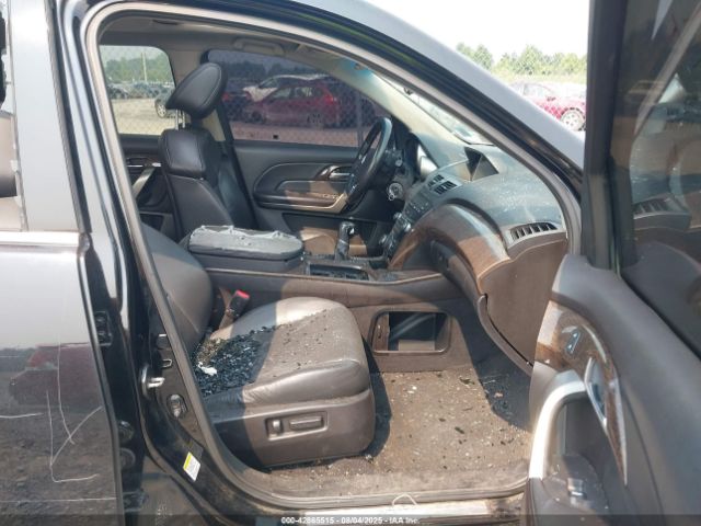 2010 ACURA MDX 2HNYD2H69AH512634 Photo 4