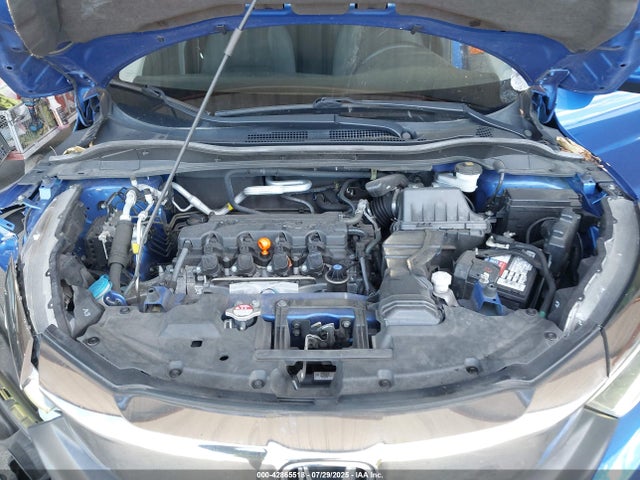 3CZRU6H58MM750743 Honda r18z9