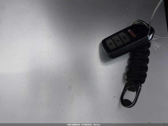 3CZRU6H58MM750743 Honda r18z9