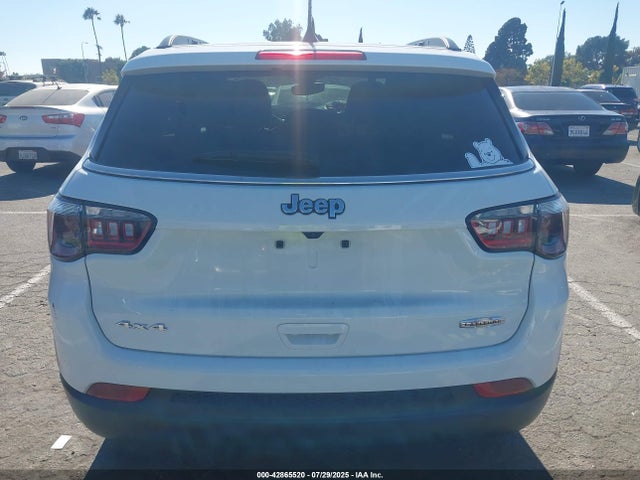 Jeep Compass 2024 3C4NJDBN9RT140731 Image 15