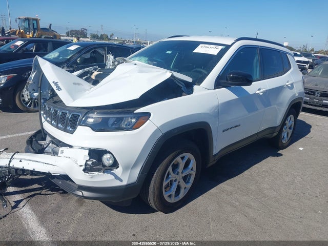 Jeep Compass 2024 3C4NJDBN9RT140731 Image 2