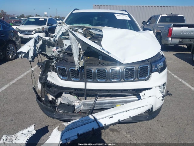 Jeep Compass 2024 3C4NJDBN9RT140731 Image 6