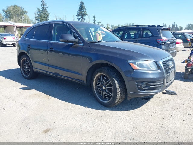 2012 AUDI Q5 WA1LFAFP9CA031293 Photo 0