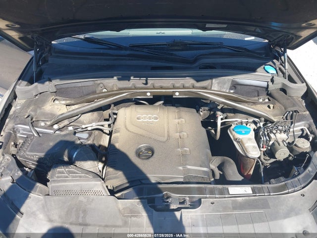 2012 AUDI Q5 WA1LFAFP9CA031293 Photo 9