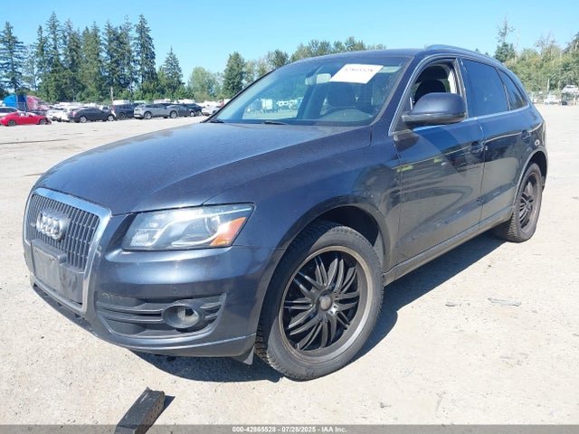 2012 AUDI Q5 WA1LFAFP9CA031293 Photo 1