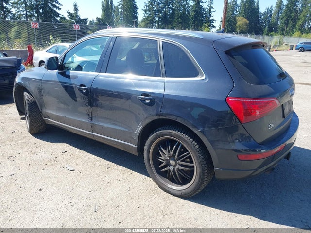 2012 AUDI Q5 WA1LFAFP9CA031293 Photo 2