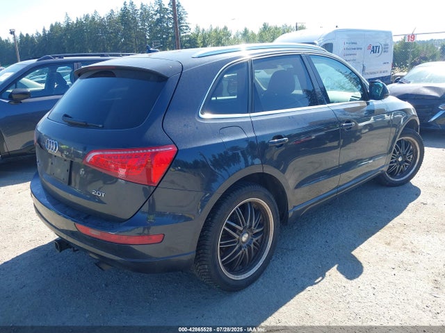 2012 AUDI Q5 WA1LFAFP9CA031293 Photo 3