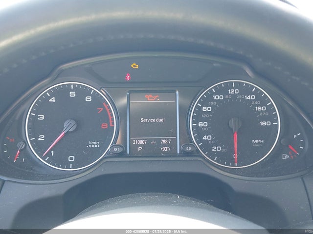 2012 AUDI Q5 WA1LFAFP9CA031293 Photo 6