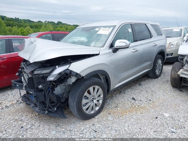 Aukcja sprzedaży 2024 Hyundai Palisade Sel, vin: KM8R24GE1RU805940, numer aukcji: 42865542