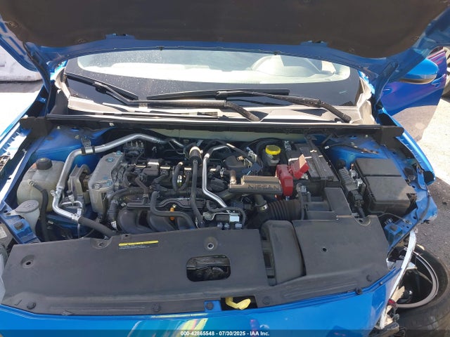 3N1AB8CV2RY228480 Nissan Sentra Sv Xtronic Cvt