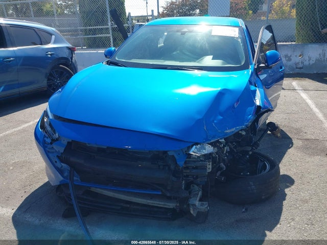 3N1AB8CV2RY228480 Nissan Sentra Sv Xtronic Cvt