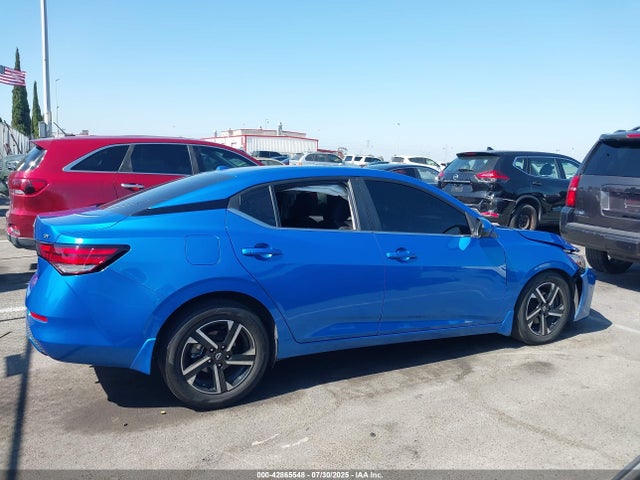 3N1AB8CV2RY228480 Nissan Sentra Sv Xtronic Cvt