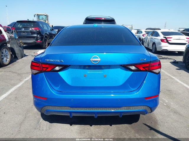 3N1AB8CV2RY228480 Nissan Sentra Sv Xtronic Cvt