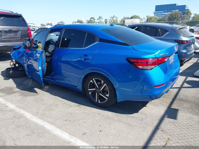 3N1AB8CV2RY228480 Nissan Sentra Sv Xtronic Cvt