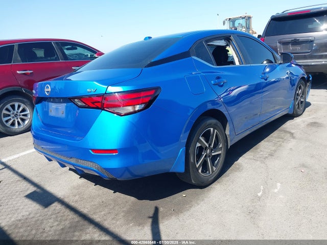 3N1AB8CV2RY228480 Nissan Sentra Sv Xtronic Cvt