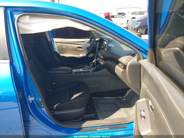 3N1AB8CV2RY228480 Nissan Sentra Sv Xtronic Cvt