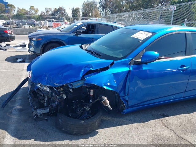 3N1AB8CV2RY228480 Nissan Sentra Sv Xtronic Cvt