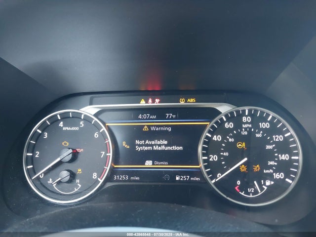 3N1AB8CV2RY228480 Nissan Sentra Sv Xtronic Cvt