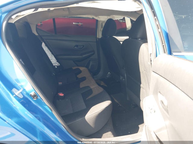 3N1AB8CV2RY228480 Nissan Sentra Sv Xtronic Cvt
