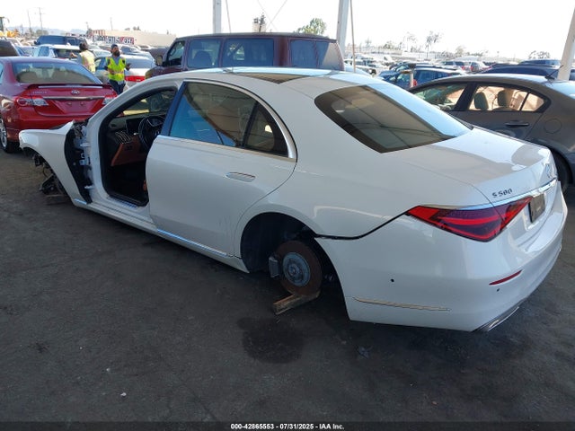 W1K6G7GBXMA045782 Mercedes-Benz m176
