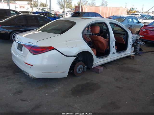 W1K6G7GBXMA045782 Mercedes-Benz m176