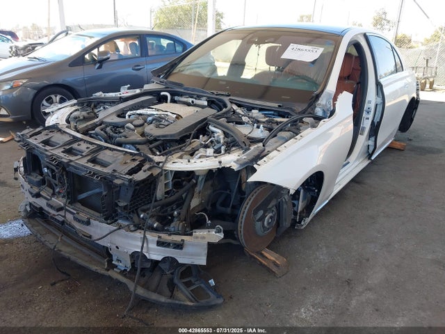 W1K6G7GBXMA045782 Mercedes-Benz m176