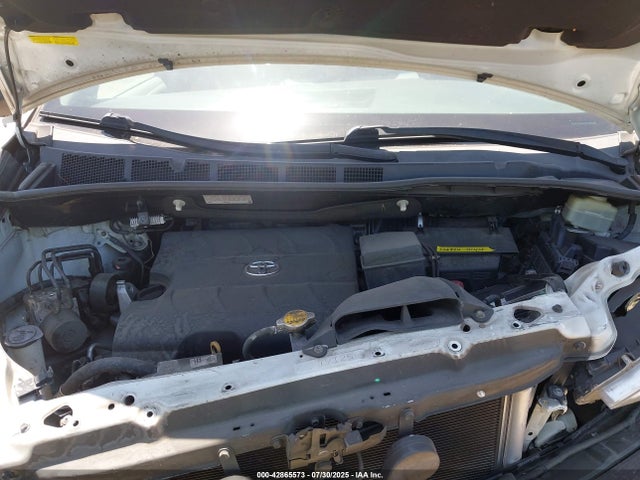 Toyota 2gr-fks 2016 5TDYK3DC8GS763412 Image 10