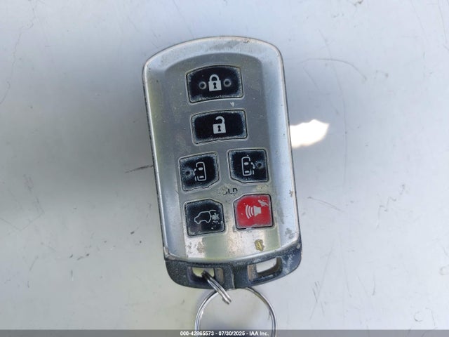 Toyota 2gr-fks 2016 5TDYK3DC8GS763412 Image 11