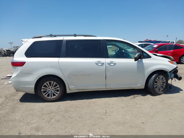 Toyota 2gr-fks 2016 5TDYK3DC8GS763412 Image 13