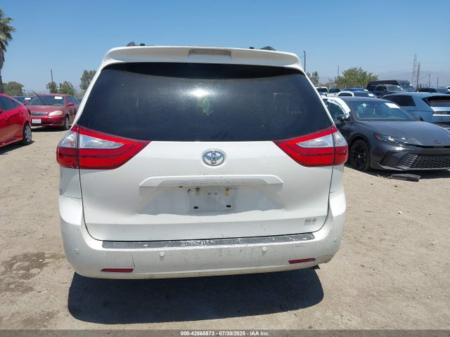 Toyota 2gr-fks 2016 5TDYK3DC8GS763412 Image 16