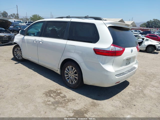 Toyota 2gr-fks 2016 5TDYK3DC8GS763412 Image 3