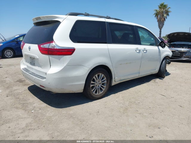Toyota 2gr-fks 2016 5TDYK3DC8GS763412 Image 4